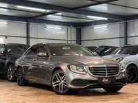 Gebraucht Mercedes E220 194 PS (142 kW) 2016 Grau Limousine