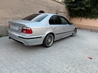 Gebraucht BMW 520 Basis 170 PS (125 kW) 2000 Silber Limousine