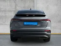 Gebraucht Audi Q4 Sportback e-tron Comfort 125 kW (170 PS) 2023 Kieselgrau SUV