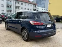 Gebraucht Ford S-MAX S 150 PS (110 kW) 2023 Blau Van / Kleinbus