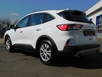 Gebraucht Ford Kuga Trend 120 PS (88 kW) 2021 Weiß SUV