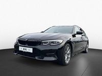 gebraucht BMW 320e Touring