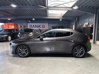 Gebraucht Mazda 3 122 PS (89 kW) 2019 Grau Limousine