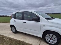 Gebraucht Fiat Panda Easy 69 PS (50 kW) 2014 Weiß Kleinwagen