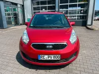 Gebraucht Kia Ceed Edition 7 116 PS (85 kW) 2013 Rot Kleinwagen
