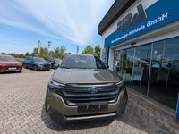 Neu Subaru Forester Trend 136 PS (100 kW) 2025 Grün SUV