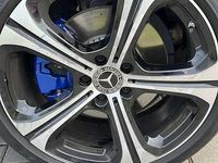 Gebraucht Mercedes C200 204 PS (150 kW) 2022 Grau Limousine