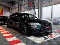 Gebraucht Audi RS6 Performance 666 PS (489 kW) 2015 Pantherschwarz kristalleffekt Kombi