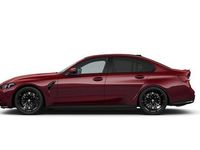 Neu BMW M3 Competition Edition 530 PS (389 kW) 2025 Rot Limousine
