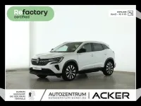 Gebraucht Renault Austral Techno 158 PS (116 kW) 2025 Weiss SUV