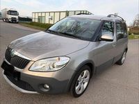 Gebraucht Skoda Roomster 105 PS (77 kW) 2012 Grau Van / Kleinbus