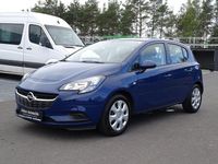 Gebraucht Opel Corsa 90 PS (66 kW) 2018 Blau Limousine