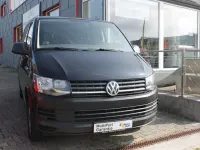 Gebraucht VW T6 102 PS (75 kW) 2017 Deep black perleffekt Van