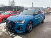 gebraucht Audi e-tron e-tron50 quattro S line