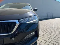 Gebraucht Skoda Scala Ambition 116 PS (85 kW) 2019 Schwarzmagic perleffekt Kleinwagen