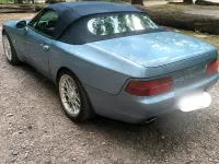 Gebraucht Porsche 968 Cabriolet 240 PS (176 kW) 1991 Blau Cabrio