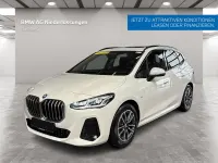 Gebraucht BMW 223 Active Tourer M Sport 218 PS (160 kW) 2025 Weiß Van / Kleinbus