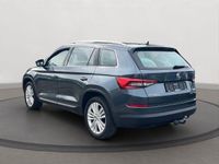 Gebraucht Skoda Kodiaq Style 190 PS (139 kW) 2019 Seda quartz/quartz grey (metallic) SUV