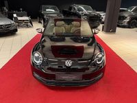 Gebraucht VW Beetle Design 160 PS (117 kW) 2013 Schwarz Kleinwagen