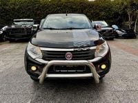 Gebraucht Fiat Fullback 181 PS (133 kW) 2017 Schwarz Abholung