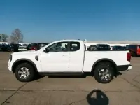 Nowe Ford Ranger XLT 170 KM (125 kW) 2026 Biały Pickup