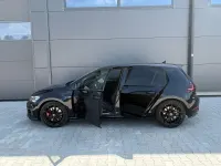 Gebraucht VW Golf VII GTI 245 PS (180 kW) 2018 Schwarz Limousine