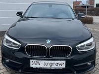 Gebraucht BMW 118 136 PS (100 kW) 2016 Schwarz Kleinwagen