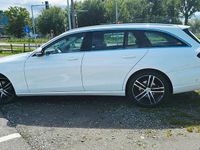 Gebraucht Mercedes E200 184 PS (135 kW) 2020 Weiß Kombi