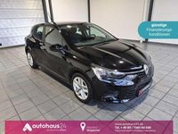 Gebraucht Renault Clio V Zen 91 PS (66 kW) 2021 Schwarz Limousine