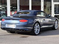 Gebraucht Bentley Continental GT Convertible Mulliner 549 PS (403 kW) 2021 Andere farbe Cabrio