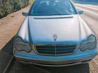 Gebraucht Mercedes C200 122 PS (89 kW) 2005 Limousine