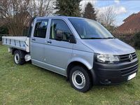 Gebraucht VW T5 140 PS (102 kW) 2015 Silber Van