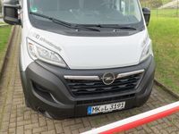 gebraucht Opel Movano 2.2 D Cargo Edition L2H2 KLIMA PDC KAMERA