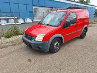 Gebraucht Ford Transit Connect 75 PS (55 kW) 2013 Rot Van / Kleinbus