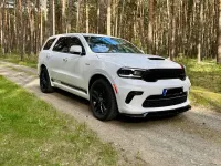 Gebraucht Dodge Durango 364 PS (267 kW) 2021 Weiß SUV