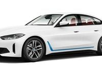 Gebraucht BMW i4 Shadowline 250 kW (340 PS) 2023 Weiß Limousine