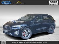 Gebraucht Ford Kuga ST-Line X 150 PS (110 kW) 2024 Schwarz, obsidianschwarz metallic SUV