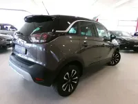 Gebraucht Opel Crossland Elegance 110 PS (80 kW) 2024 Grau SUV