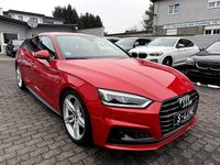 Gebraucht Audi A5 Sportback Ambiente 190 PS (139 kW) 2019 Rot Kleinwagen