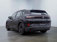 Gebraucht VW ID.4 Pure 125 kW (170 PS) 2022 Schwarz SUV