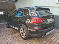 Gebraucht BMW X3 Luxury Line 286 PS (210 kW) 2020 Schwarz SUV
