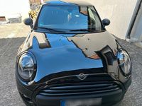 Usado Mini ONE 103 HP (75 kW) 2019 Preto Citadino