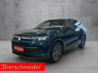 Gebraucht VW Tiguan Goal 150 PS (110 kW) 2025 Blau SUV
