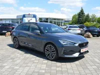 Gebraucht Cupra Leon VZ 245 PS (180 kW) 2023 Grau Limousine