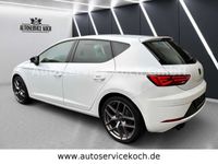 gebraucht Seat Leon FR 2.0 TDI Finanzierung Garantie