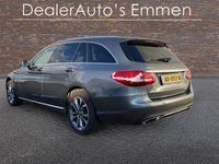 Gebraucht Mercedes C350 279 PS (205 kW) 2016 Grau Kombi