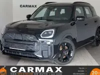 Gebraucht Mini John Cooper Works Countryman 150 kW (204 PS) 2024 Schwarz SUV
