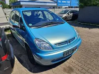 Gebraucht Citroën Xsara 116 PS (85 kW) 2003 Blau Van / Kleinbus