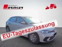Neu VW Polo Trendline 116 PS (85 kW) 2026 Ascot grau uni Kleinwagen
