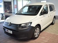 Brugt VW Caddy 122 HK (89 kW) 2025 Hvid MPV